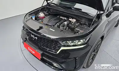 Kia Sorento 2022 2.5 гидро в Москве № 1905185, миниатюра 6