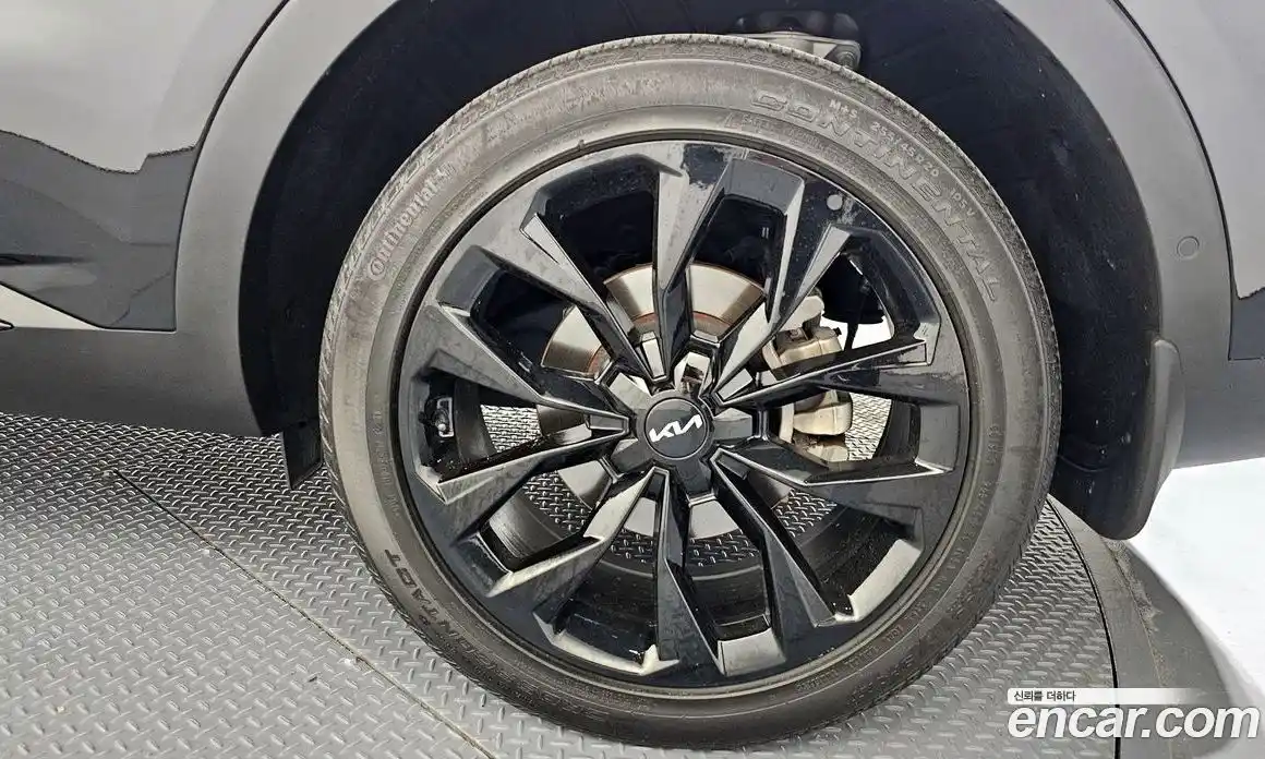 Kia Sorento 2022 2.5 гидро в Москве № 1905185, фото 7