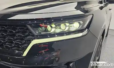 Kia Sorento 2022 2.5 гидро в Москве № 1905185, миниатюра 8