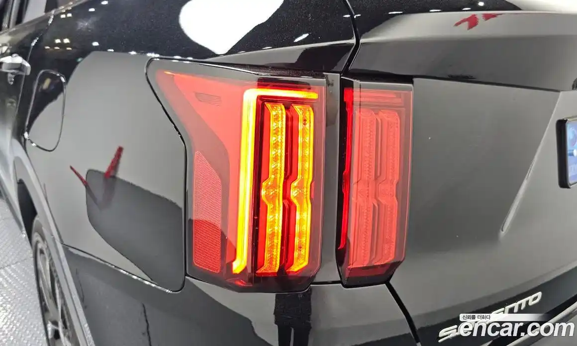 Kia Sorento 2022 2.5 гидро в Москве № 1905185, фото 9