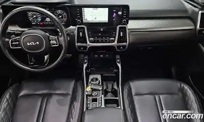 Kia Sorento 2022 2.5 гидро в Москве № 1905185, миниатюра 10