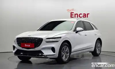 Genesis GV70, 2024