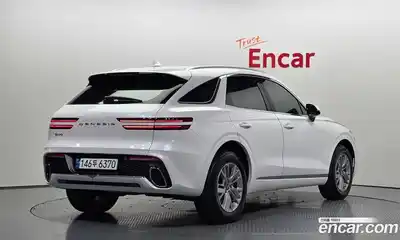 Genesis GV70 2024 2.5 гидро в Москве № 1905227, миниатюра 2