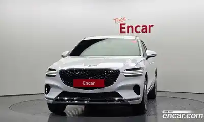Genesis GV70 2024 2.5 гидро в Москве № 1905227, миниатюра 3