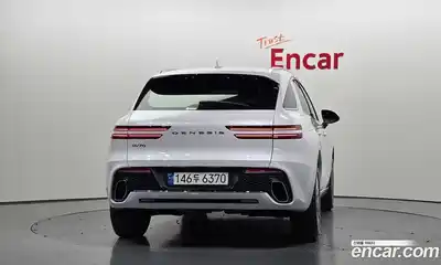 Genesis GV70 2024 2.5 гидро в Москве № 1905227, миниатюра 4