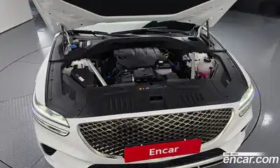 Genesis GV70 2024 2.5 гидро в Москве № 1905227, миниатюра 6