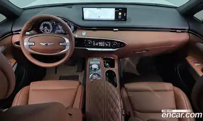 Genesis GV70 2024 2.5 гидро в Москве № 1905227, миниатюра 10