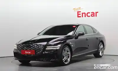Genesis G80, 2024
