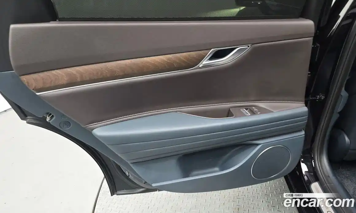 Genesis G80 2024 2.5 гидро в Москве № 1905233, фото 15