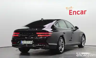 Genesis G80 2024 2.5 гидро в Москве № 1905233, миниатюра 2