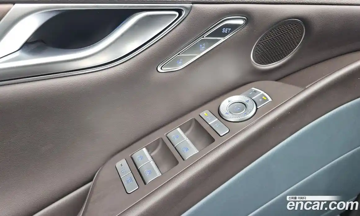 Genesis G80 2024 2.5 гидро в Москве № 1905233, фото 28