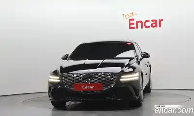 Genesis G80 2024 2.5 гидро в Москве № 1905233, миниатюра 3