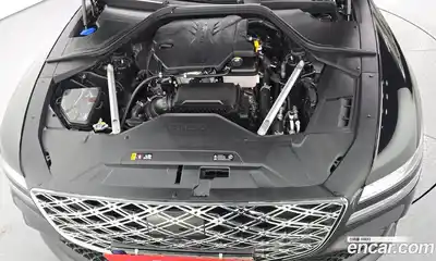 Genesis G80 2024 2.5 гидро в Москве № 1905233, миниатюра 6