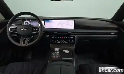 Genesis G80 2024 2.5 гидро в Москве № 1905233, миниатюра 10