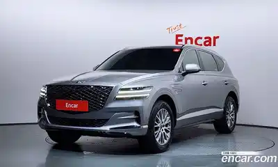 Genesis GV80, 2023