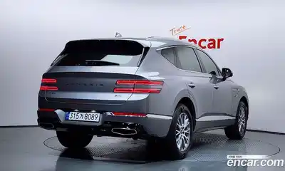 Genesis GV80 2023 2.5 гидро в Москве № 1905236, миниатюра 2