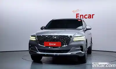 Genesis GV80 2023 2.5 гидро в Москве № 1905236, миниатюра 3