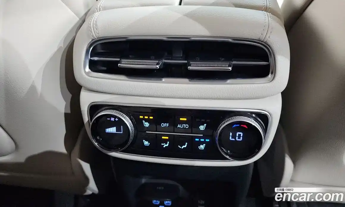 Genesis GV80 2023 2.5 гидро в Москве № 1905236, фото 33
