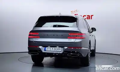Genesis GV80 2023 2.5 гидро в Москве № 1905236, миниатюра 4