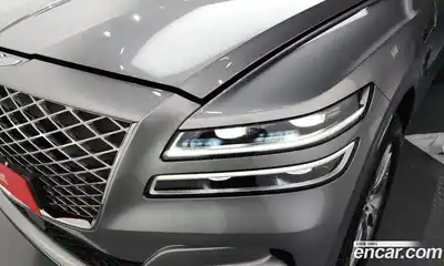 Genesis GV80 2023 2.5 гидро в Москве № 1905236, миниатюра 8