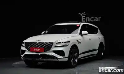 Genesis GV80, 2024