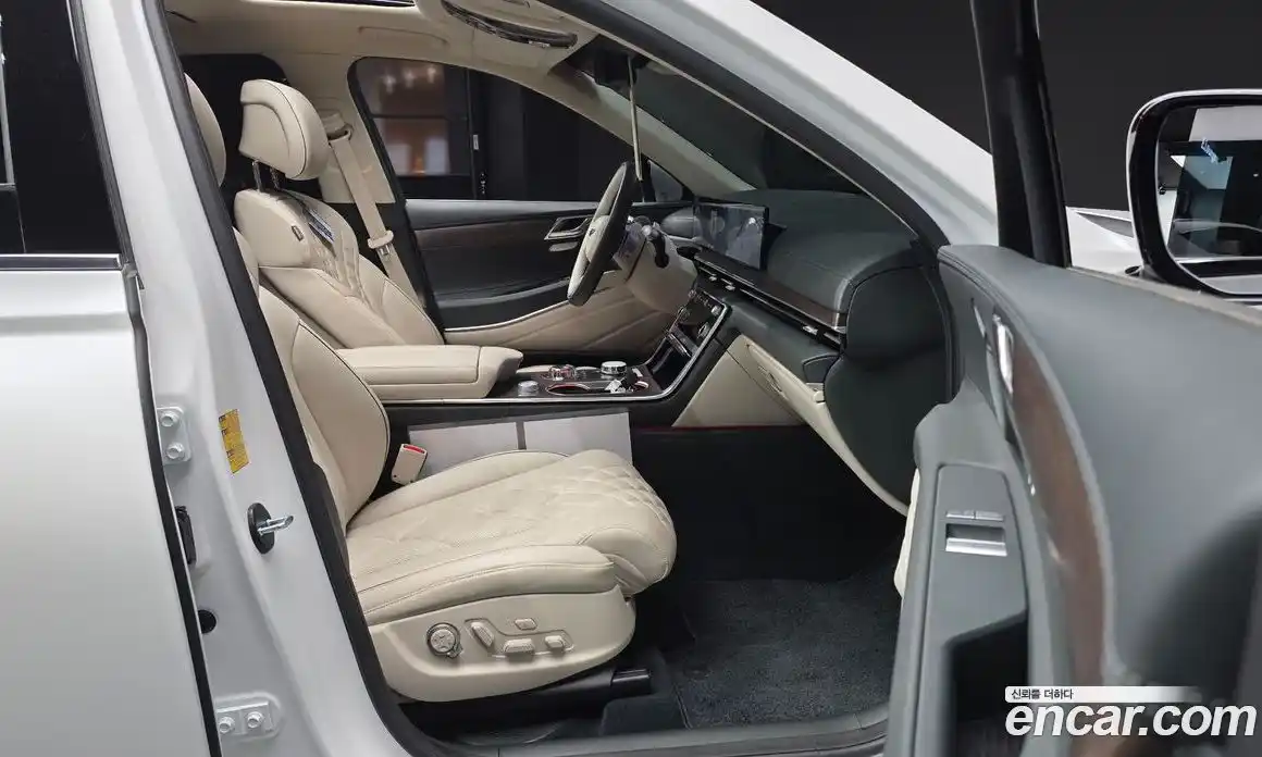 Genesis GV80 2024 2.5 гидро в Москве № 1905253, фото 18