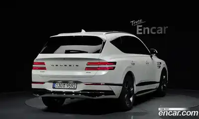 Genesis GV80 2024 2.5 гидро в Москве № 1905253, миниатюра 2