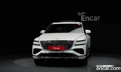 Genesis GV80 2024 2.5 гидро в Москве № 1905253, миниатюра 3