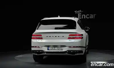 Genesis GV80 2024 2.5 гидро в Москве № 1905253, миниатюра 4