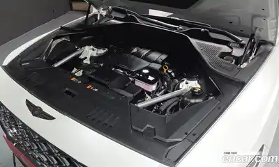 Genesis GV80 2024 2.5 гидро в Москве № 1905253, миниатюра 6
