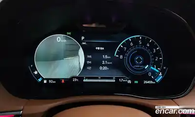 Genesis GV70 2023 2.5 гидро в Москве № 1905307, миниатюра 11