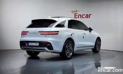 Genesis GV70 2023 2.5 гидро в Москве № 1905307, миниатюра 2