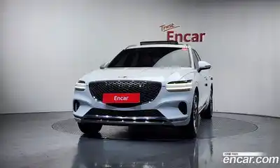 Genesis GV70 2023 2.5 гидро в Москве № 1905307, миниатюра 3