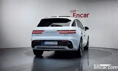 Genesis GV70 2023 2.5 гидро в Москве № 1905307, миниатюра 4