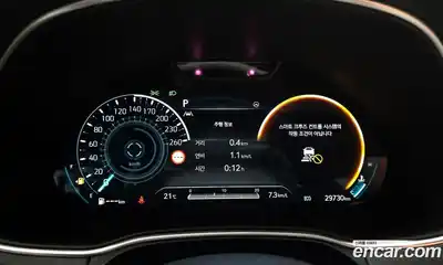 Genesis GV80 2023 2.5 гидро в Москве № 1905323, миниатюра 11