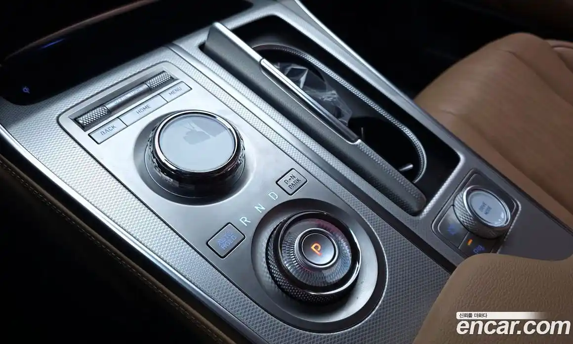 Genesis GV80 2023 2.5 гидро в Москве № 1905323, фото 12