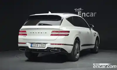 Genesis GV80 2023 2.5 гидро в Москве № 1905323, миниатюра 2