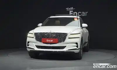 Genesis GV80 2023 2.5 гидро в Москве № 1905323, миниатюра 3