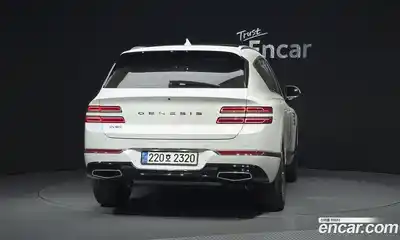 Genesis GV80 2023 2.5 гидро в Москве № 1905323, миниатюра 4