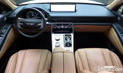 Genesis GV80 2023 2.5 гидро в Москве № 1905323, миниатюра 10