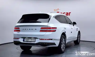 Genesis GV80 2024 2.5 гидро в Москве № 1905326, миниатюра 2