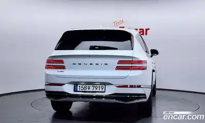 Genesis GV80 2024 2.5 гидро в Москве № 1905326, миниатюра 4
