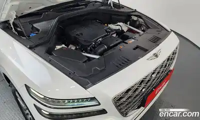 Genesis GV80 2024 2.5 гидро в Москве № 1905326, миниатюра 6