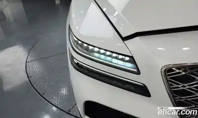 Genesis GV80 2024 2.5 гидро в Москве № 1905326, миниатюра 8