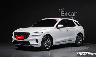 Genesis GV70, 2023