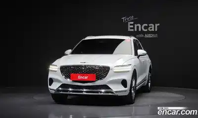 Genesis GV70 2023 2.2 гидро в Москве № 1905381, миниатюра 3