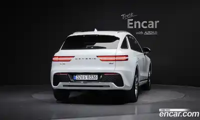 Genesis GV70 2023 2.2 гидро в Москве № 1905381, миниатюра 4