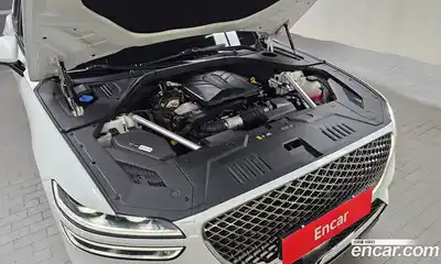 Genesis GV70 2023 2.2 гидро в Москве № 1905381, миниатюра 6