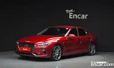 Genesis G70, 2019
