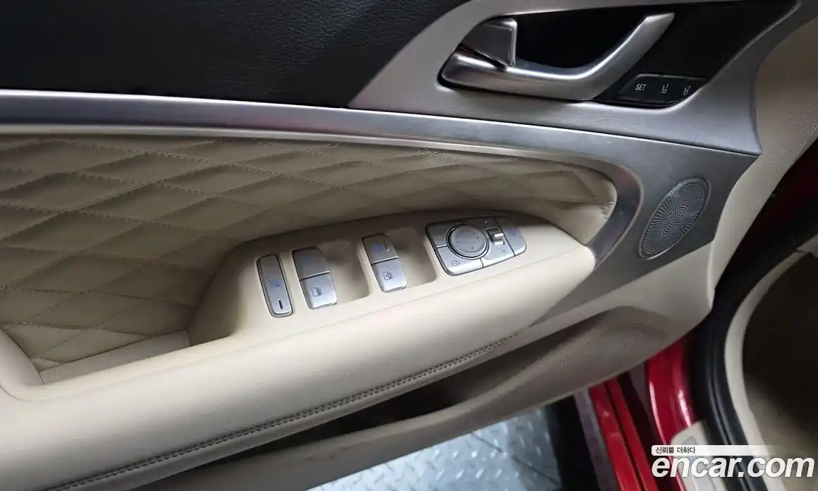 Genesis G70 2019 2.0 гидро в Москве № 1905385, фото 35